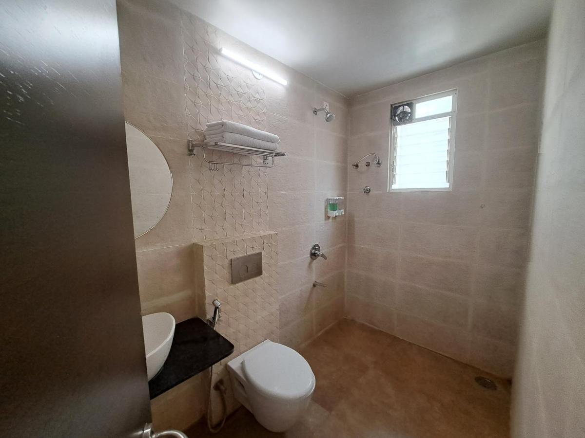 Bouquet Residency Hotel Nashik Luaran gambar