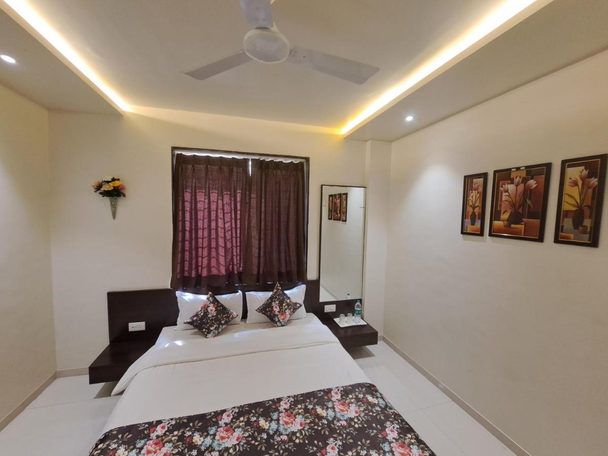 Bouquet Residency Hotel Nashik Luaran gambar