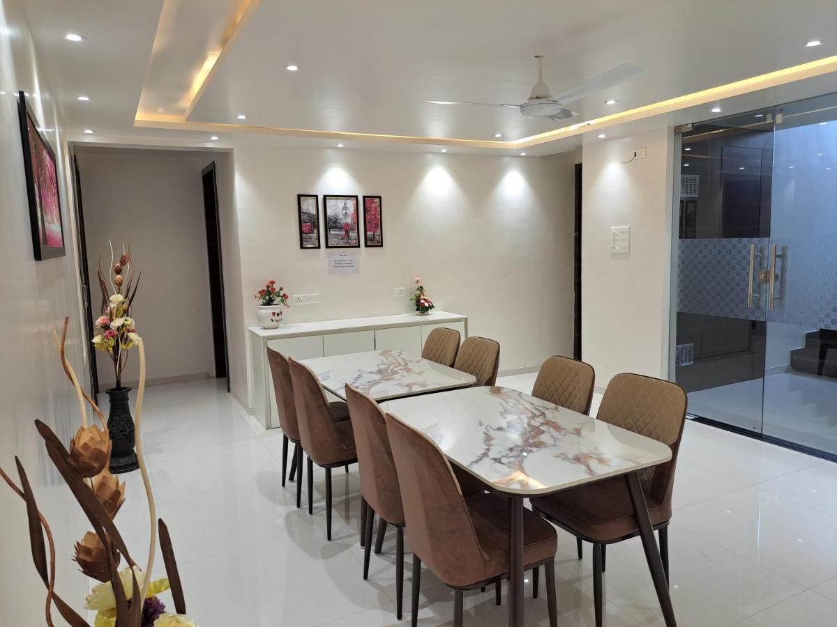 Bouquet Residency Hotel Nashik Luaran gambar