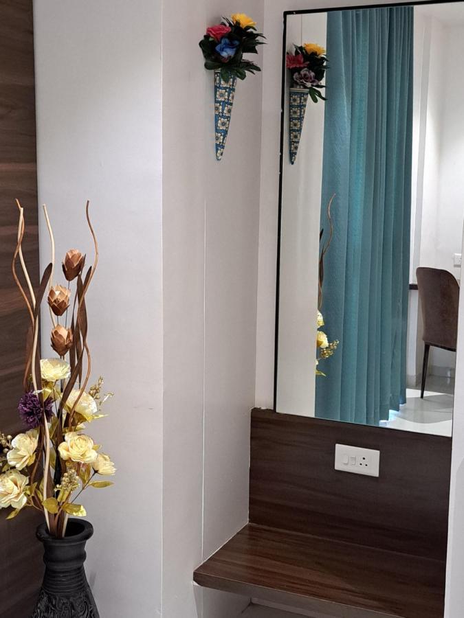 Bouquet Residency Hotel Nashik Luaran gambar