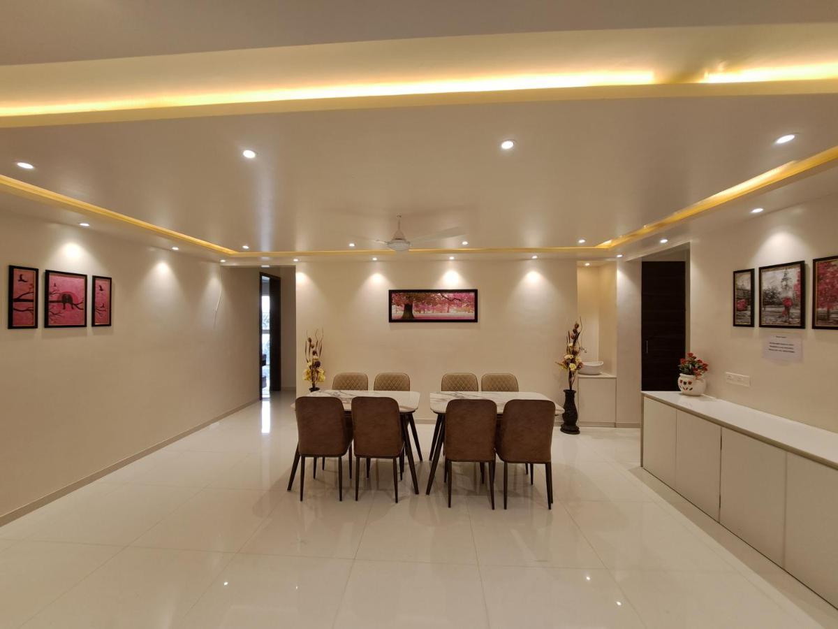 Bouquet Residency Hotel Nashik Luaran gambar