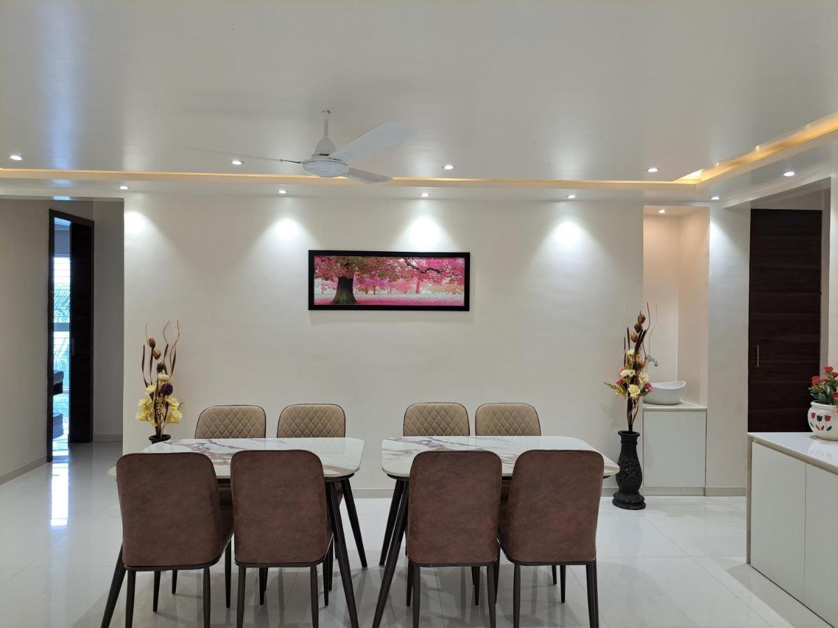 Bouquet Residency Hotel Nashik Luaran gambar