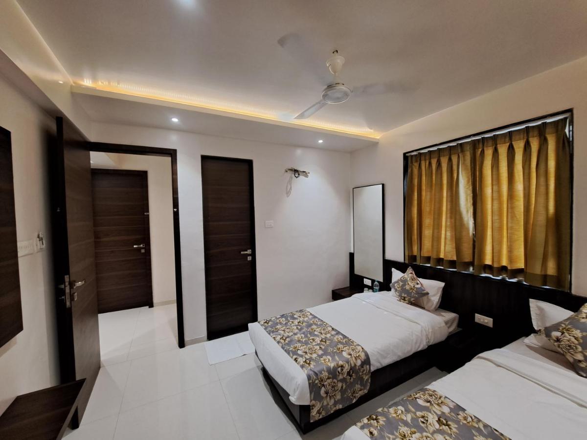 Bouquet Residency Hotel Nashik Luaran gambar