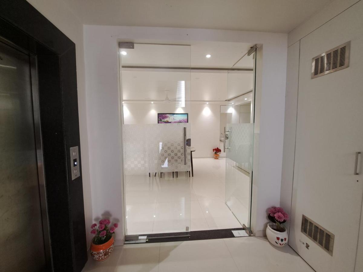 Bouquet Residency Hotel Nashik Luaran gambar