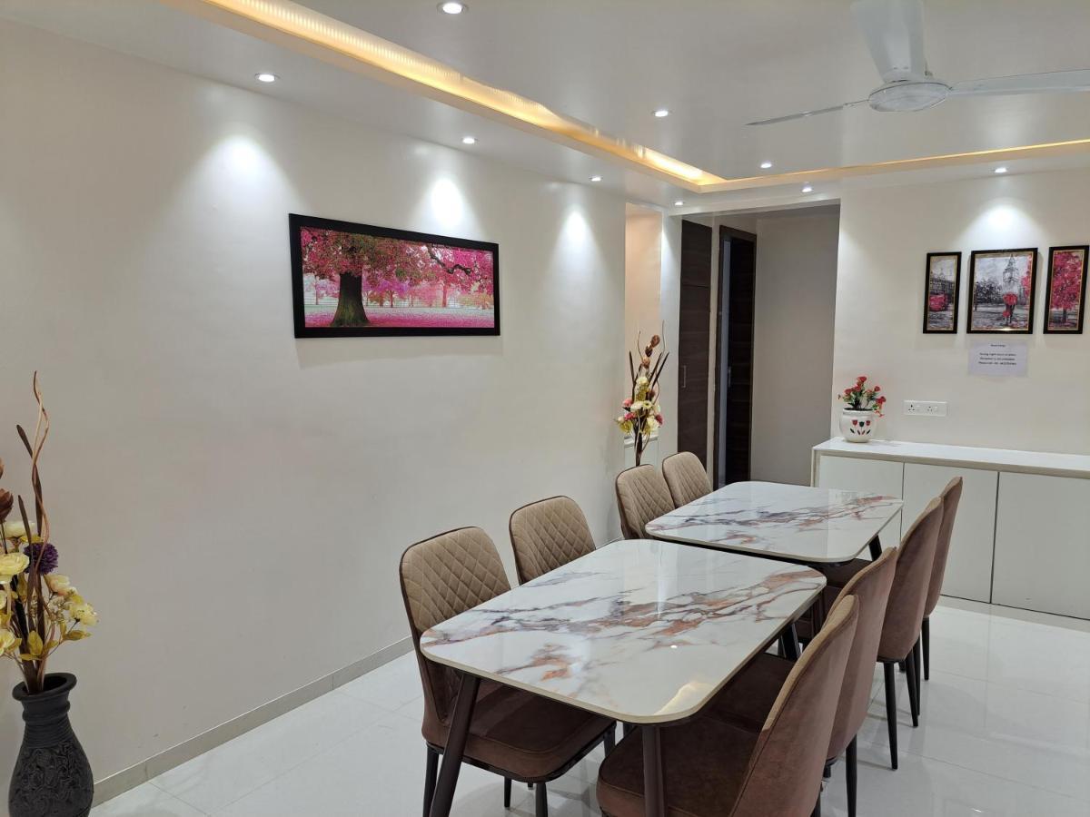 Bouquet Residency Hotel Nashik Luaran gambar