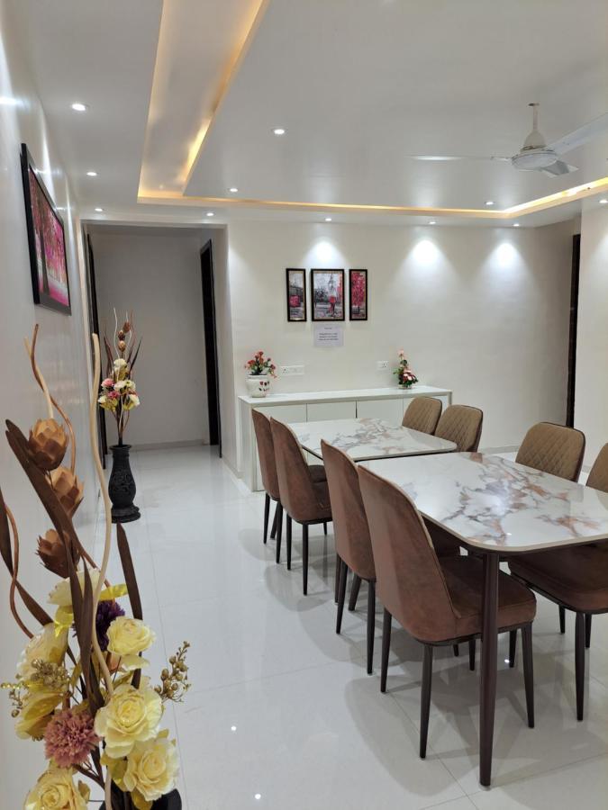 Bouquet Residency Hotel Nashik Luaran gambar