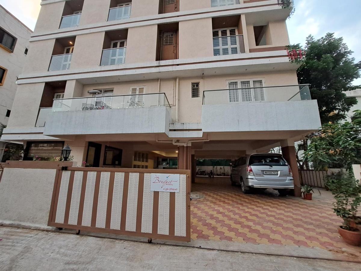 Bouquet Residency Hotel Nashik Luaran gambar