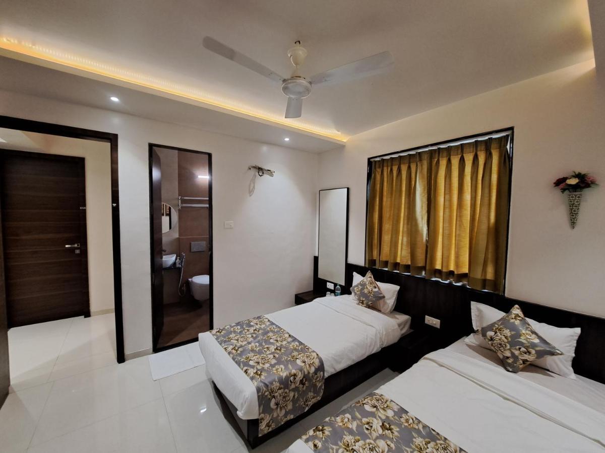 Bouquet Residency Hotel Nashik Luaran gambar