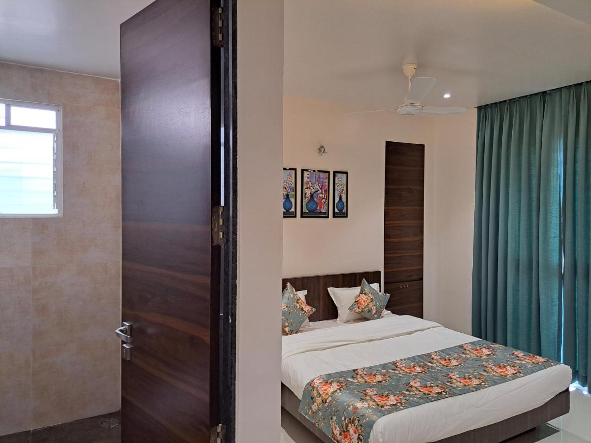 Bouquet Residency Hotel Nashik Luaran gambar