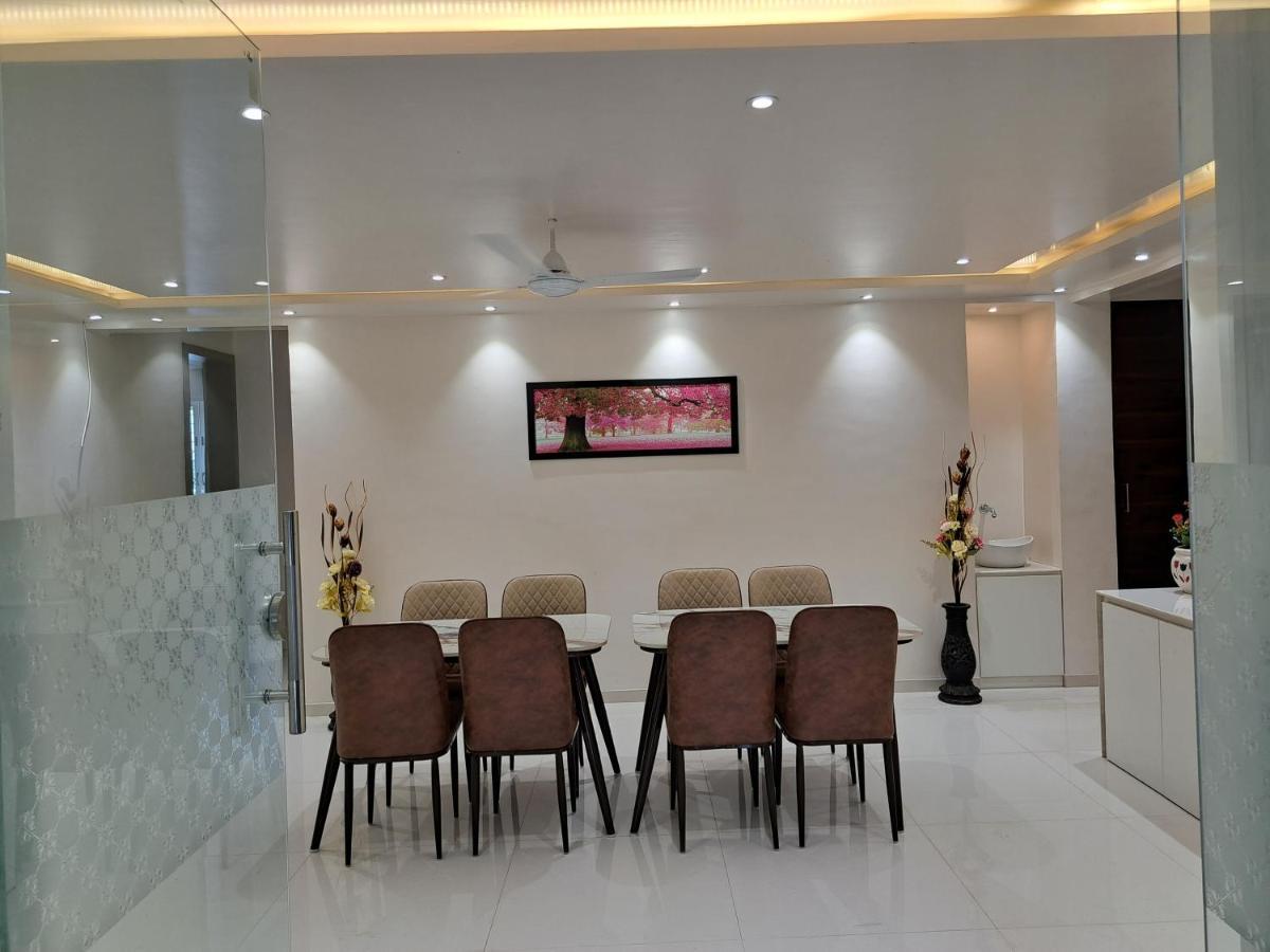 Bouquet Residency Hotel Nashik Luaran gambar