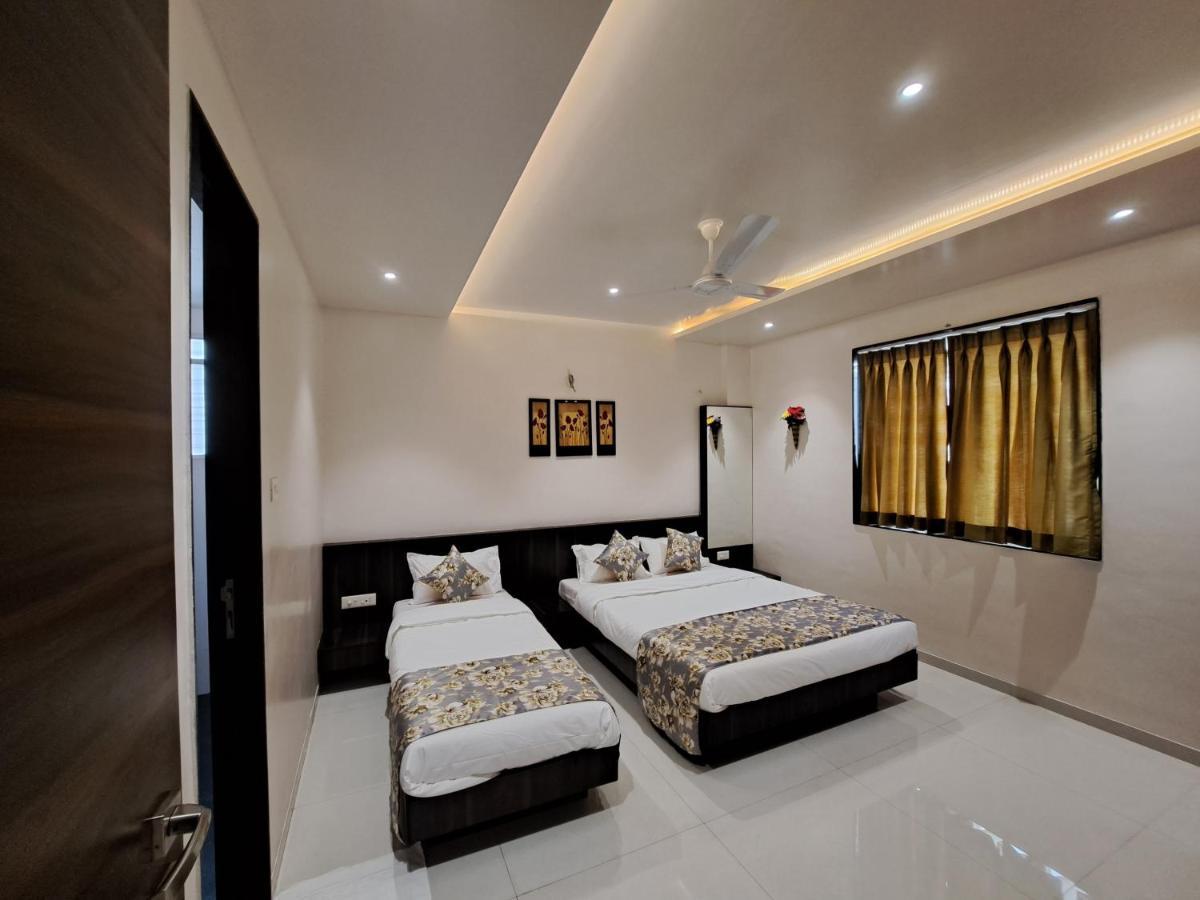 Bouquet Residency Hotel Nashik Luaran gambar
