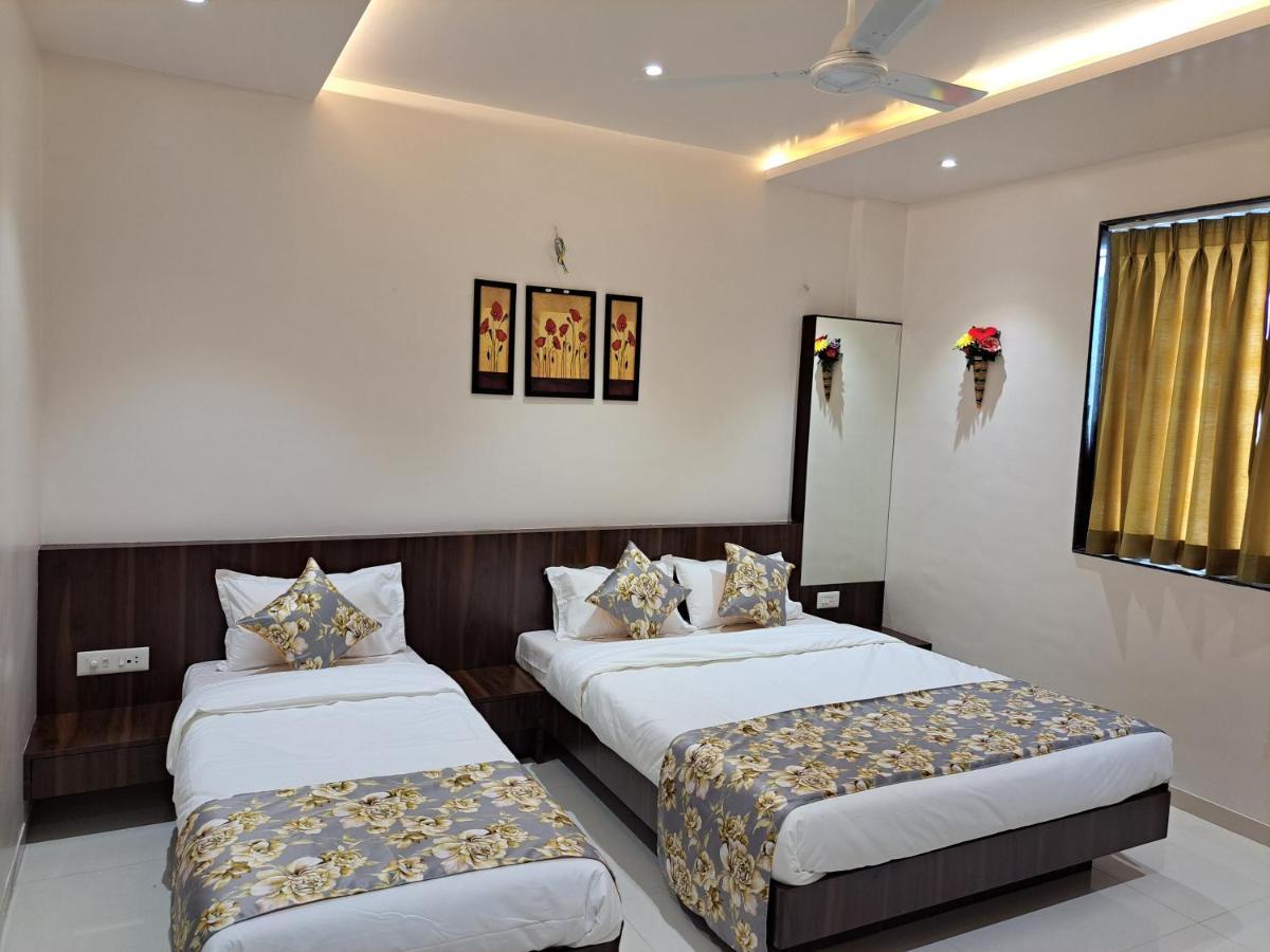 Bouquet Residency Hotel Nashik Luaran gambar