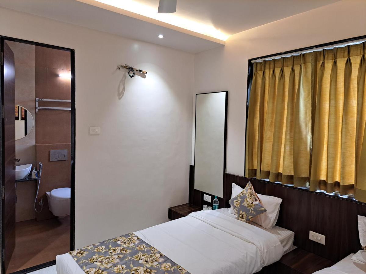 Bouquet Residency Hotel Nashik Luaran gambar