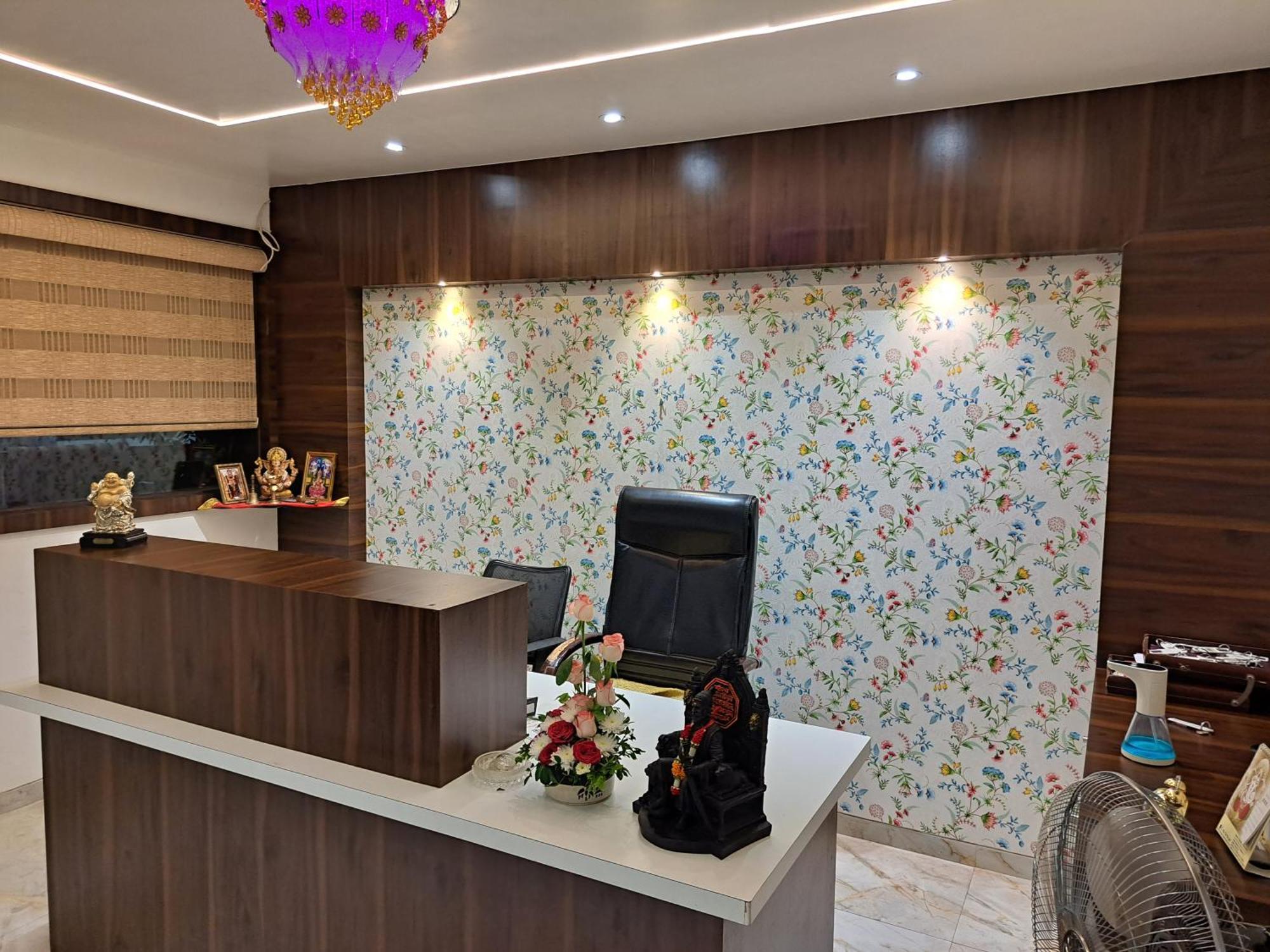 Bouquet Residency Hotel Nashik Luaran gambar